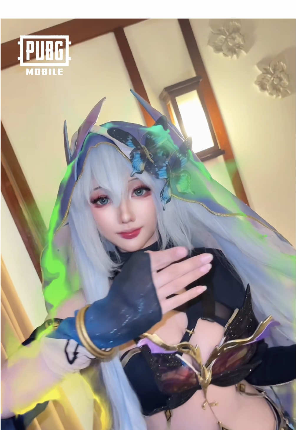 Koleksi honor series terakhir, The Hermit’s udah ready dan siap bawa lo WWCD🦋🍗 Buruan login dan gacha sekarang! @Quinncy udah nungguin di lobby😜 #PUBGMOBILE #PUBGM400 #WhatToPlay #PUBGMMONETIZE #GamingOnTikTok 