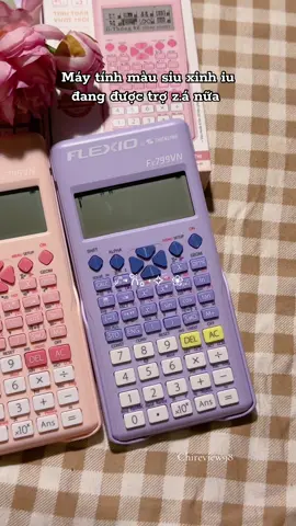 Máy tính Thiên Long xị.n xò🥰#chireview98 #xuhuong #muataitiktok #maytinhfx799Vn #tiktokshop 