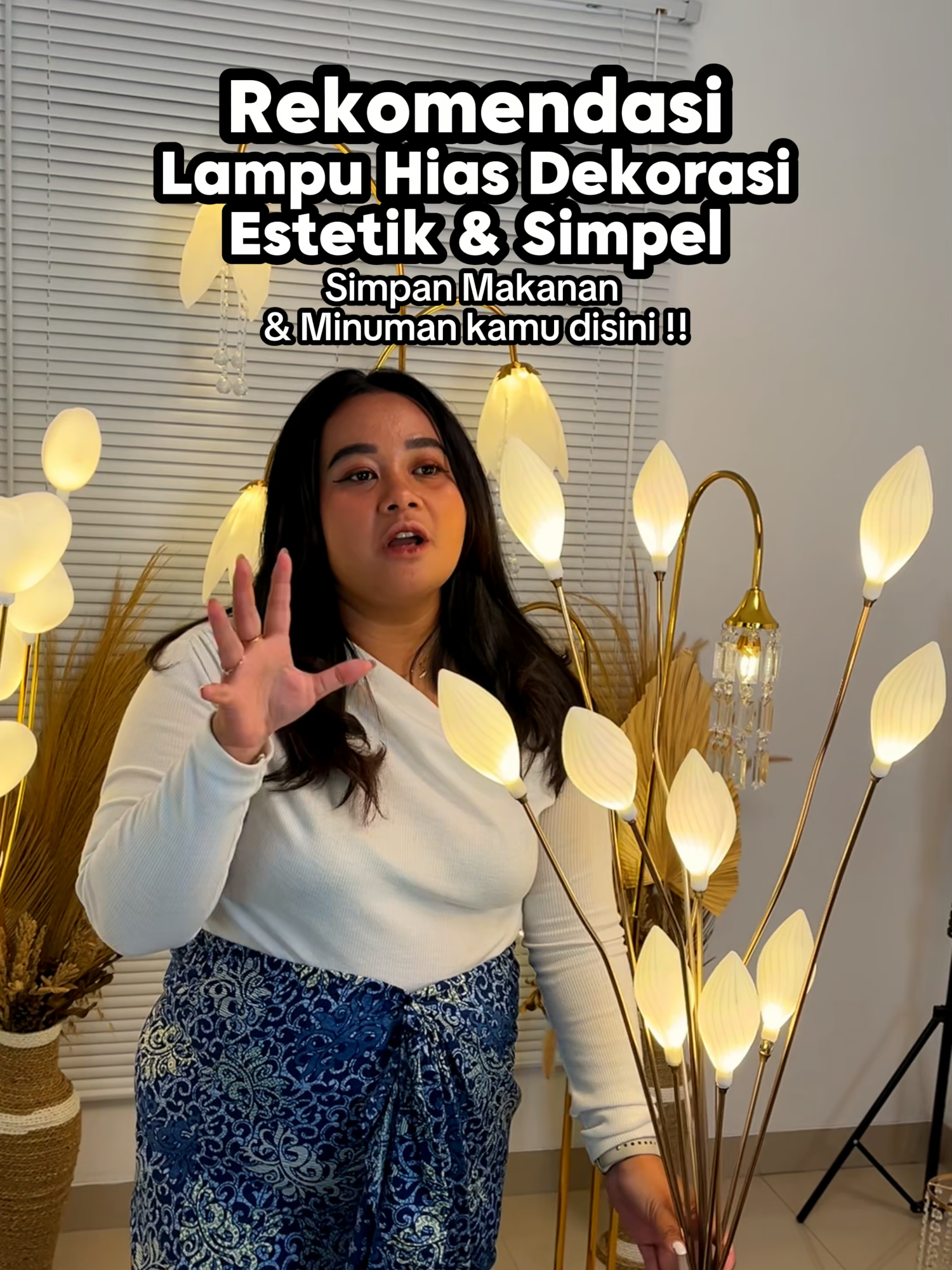 Rekomendasi Lampu Hias Dekorasi  Estetik & Simpel #homedecor #homeliving #lampuhias #lampudekorasi #lampudekorasipelaminan #dekorasi #lampu #dekorasikamar #dekorasirumah