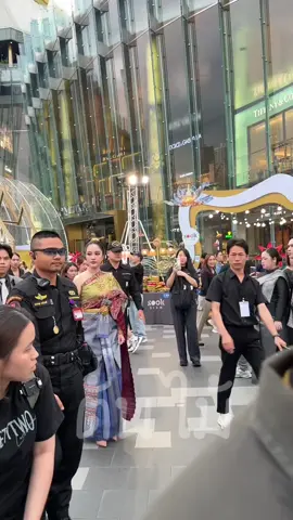 ✨🌷 #srchafreen  #LoyKrathongatICONSIAM 