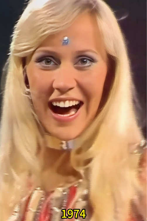 Honey, Honey… #ABBA #70s #fashion