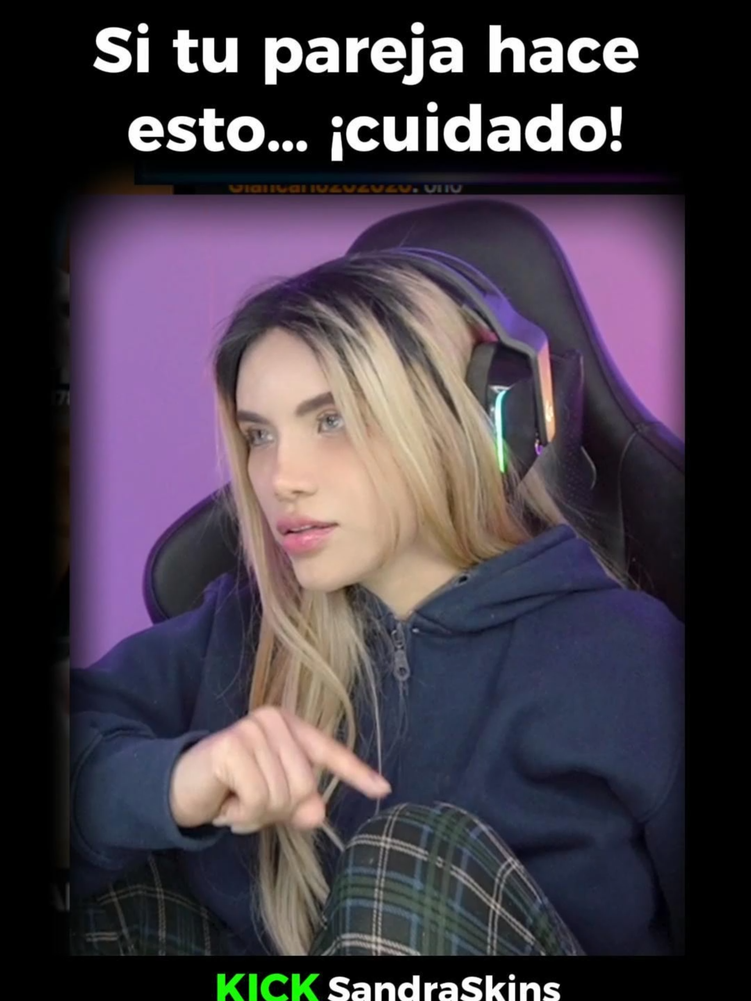 como saber si tu pareja te manipula#kickclips #sandraskins #fyp #paratiiiiii #payasitazing #Marinagold #teampirras #kickstreaming #peru #Reflexión #Milenka #sandra #kickperu #Airita