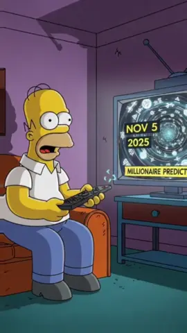 #foryoupage #fyp #simpsonspredictions #thesimpsons #simpsonsclips 