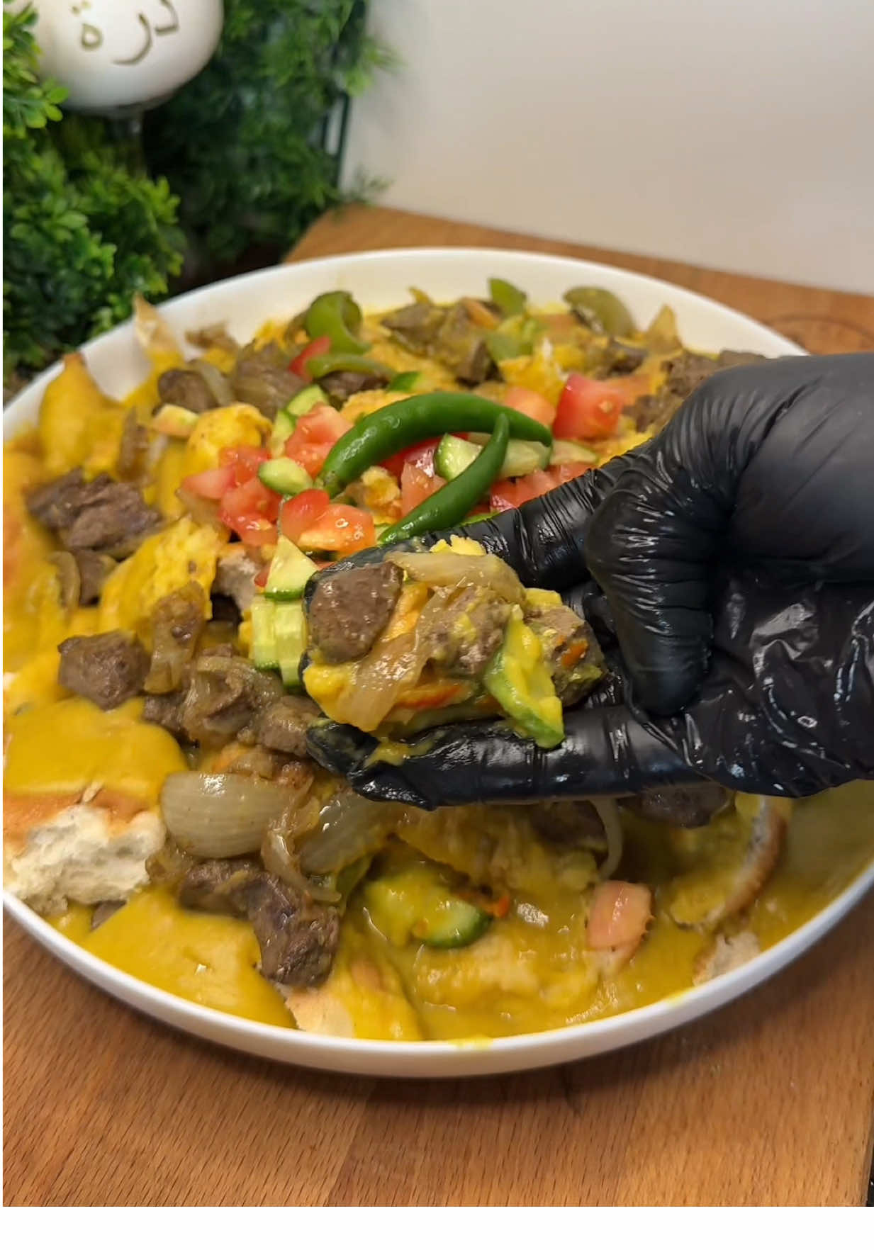 #فتة_عدس #طبخ #fürdich #سودانيز_تيك_توك_مشاهير_السودان #tiktokviral 