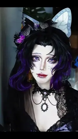 😈💞💓#douyin抖音 #shinobu #cosplay #kny 