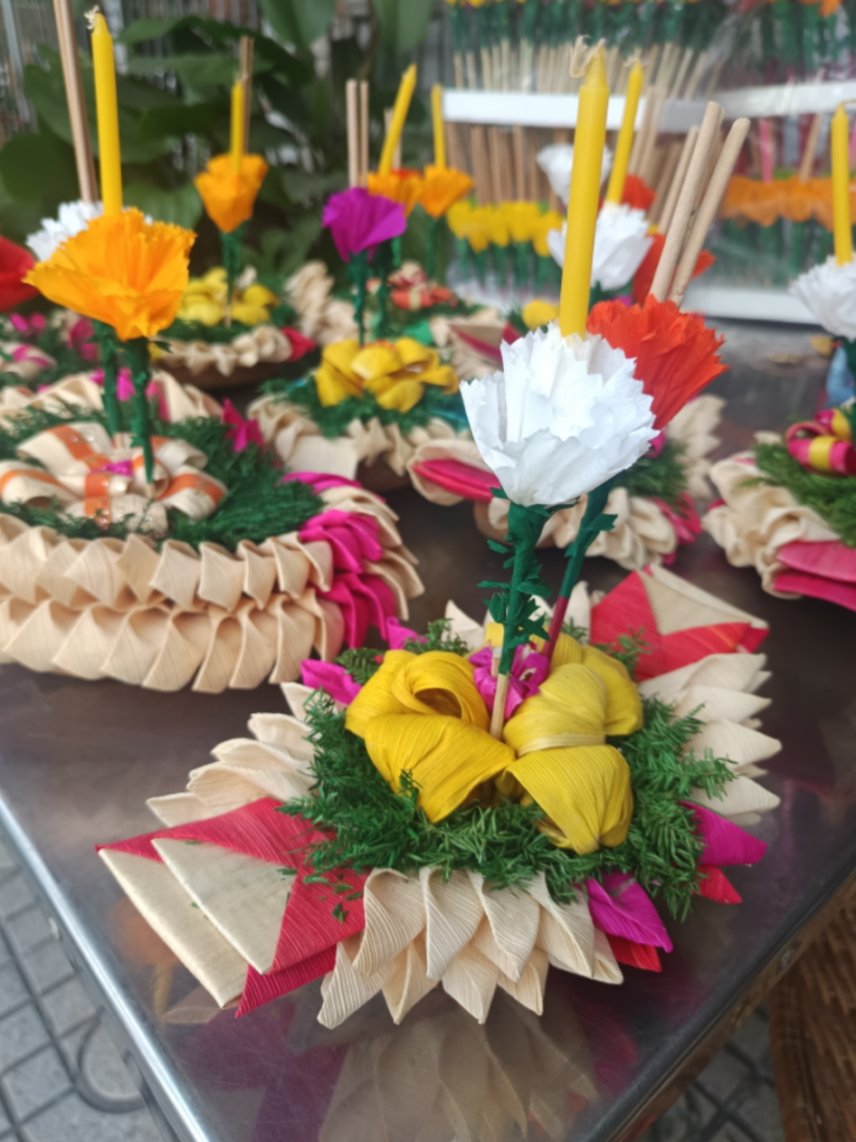 ลอยกระทงปี2568#เทรนด์วันนี้🎉 #สุขสันต์วันลอยกระทง #ขอบคุณทุกกำาลังใจ❤️ขอบคุณทุกคอมเม้น🙏 #sareewanapple 