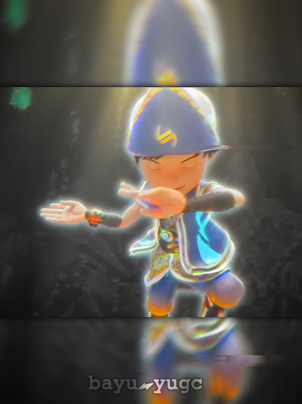 [trailer ep4]  #boboiboygalaxybaraju #monsta #yugc #margaverse #margakagenou 