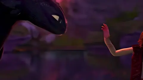 🖤 Dragon 🖤#dragon #krokmou #harold #prtoi #fryou 