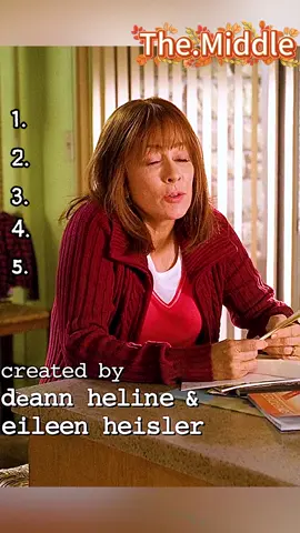 #tvshow #fyp #themiddle 