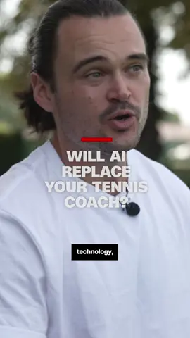 Tennis coaching can be expensive and inaccessible for many people. Can an AI tennis coach in your pocket turn your unforced errors into winners? Sport AI is one of many AI apps on the market providing live tennis coaching. @MatiasCNN reports. #tennis #ai #coach 