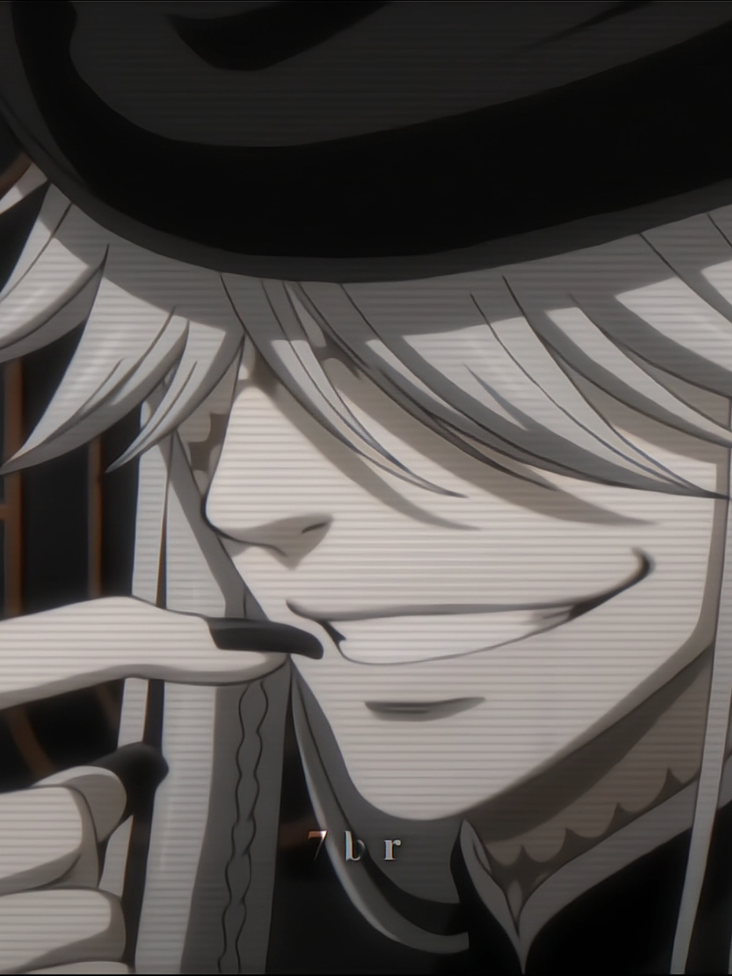 غادي معاك بالنيه ! #Undertaker  #anime #explore #fyp 