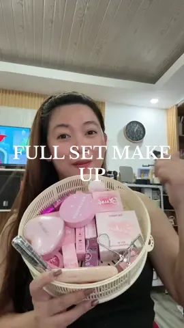 Full Set make up 12pcs #fullsetmakeup #makeup #beatyproducts #fyp 
