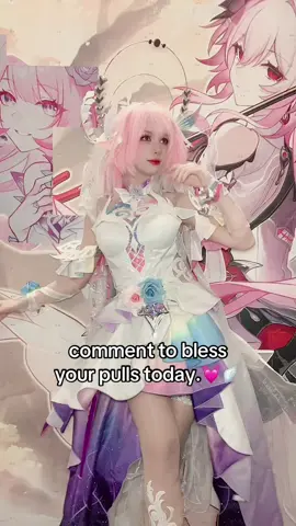 will you pull for Cyrene? 👀 #HSRLCG2025 #HonkaiStarRail #cyrene #cyrenecosplay #hsr 