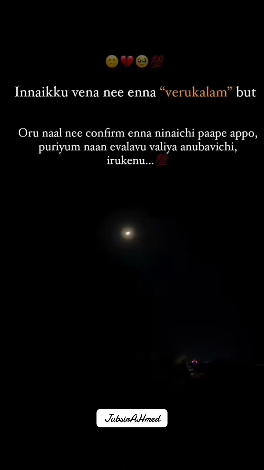 🥹💔. #tamilsongsstatus❤️ #tamillovesong #tamilsong #tamillovestatus #tamillovestatus 