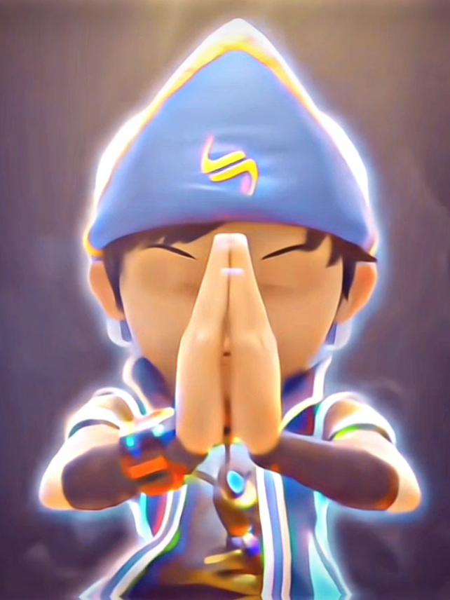 BoBoiBoy baraju PROMO eps 4,, sopan telah tiba 🥶 #boboiboy #boboiboybaraju #monsta #edit #fyp 