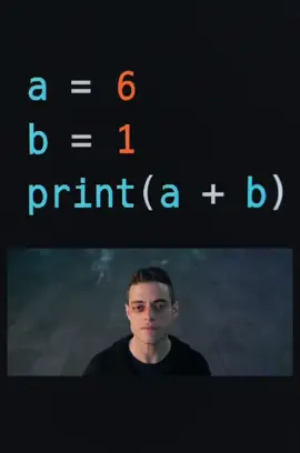 How i feel when: #mrrobot #hacker #python  #fyp #explore 