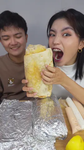 Malaki na yan baka magkaubusan pa @YE MA 