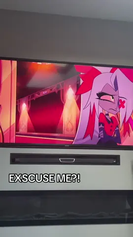 He’s hurt😢 #hazbinhotel #alastor #fyp #alastorhazbinhotel #radiodemon 