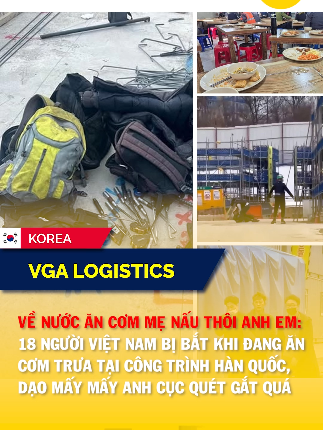 Về nước thôi anh em #vgalogistics #vgakorea #tintuchanquoc #tiktoknews #xuhuong #hanquoc #nguoihanquoc #nguoiviettaihanquoc #korea