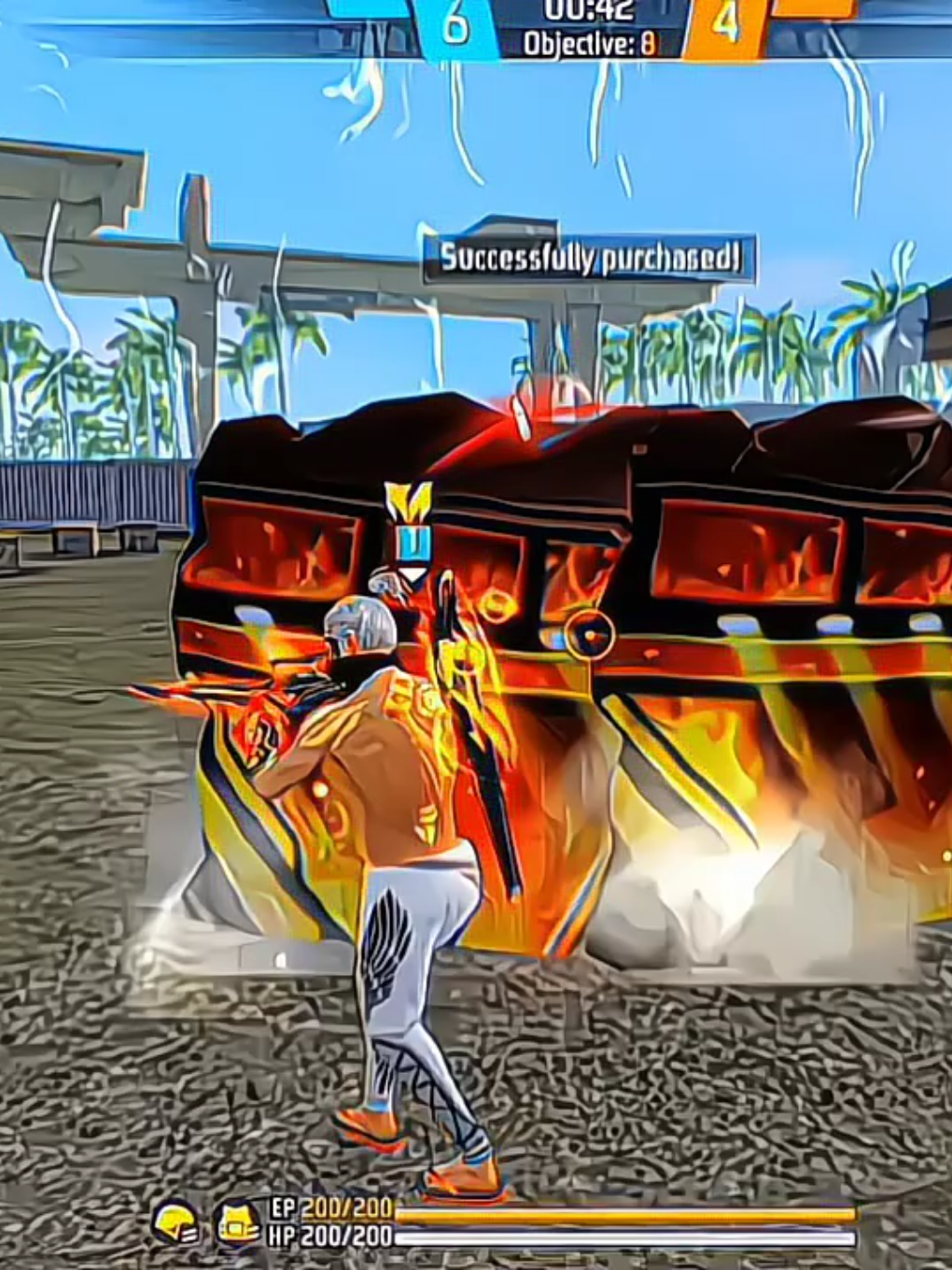 3 copy link and repost ❤️‍🩹  . . . . #GamingVideo #FreeFireBangladesh #FFGameplay #nxtriyad76 #FFHighlights @TikTok @TikTok Bangladesh 