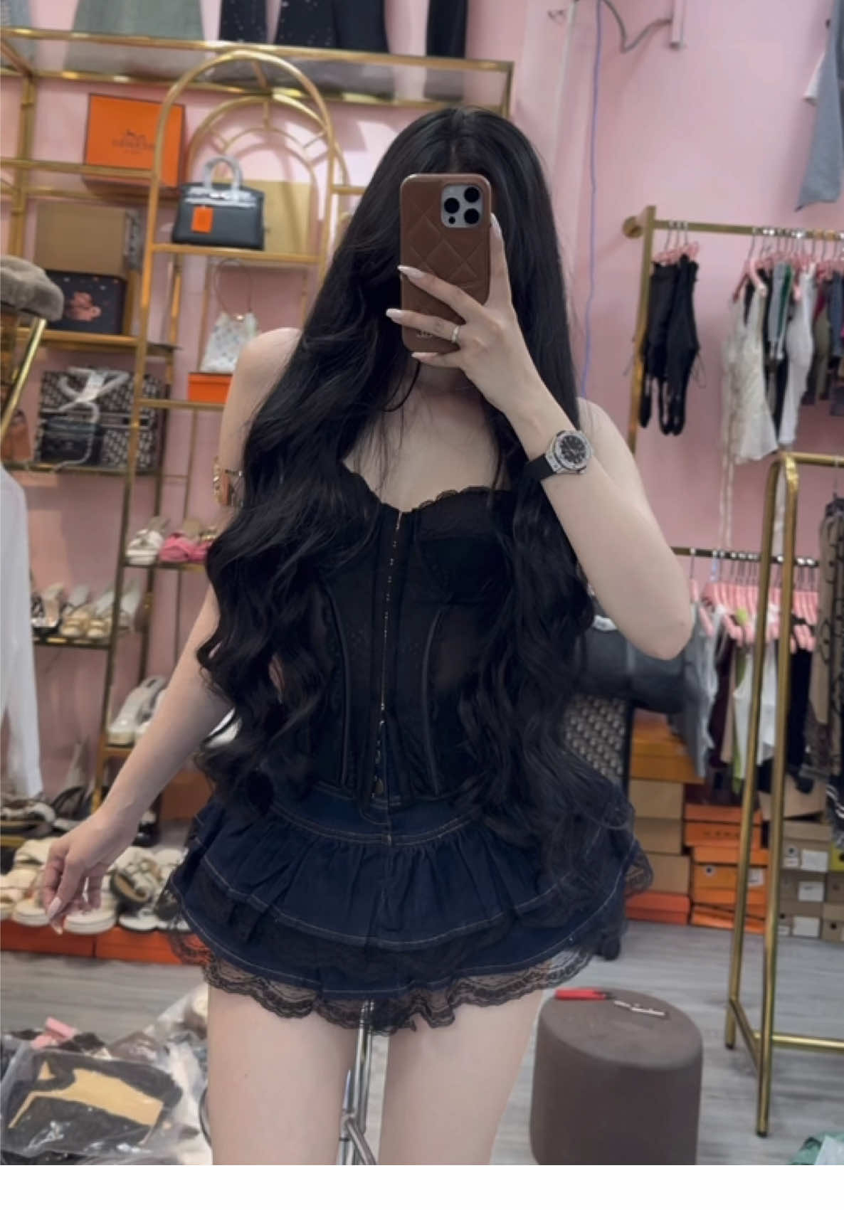 Cùng gu ủng hộ shop mình nha#quanao #aobra #quanaodep #bemuoixumiboutique 