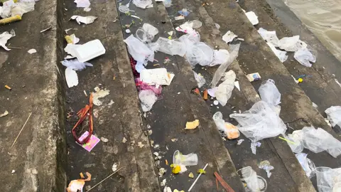 Hình ảnh Khá Buồn Khi Lễ Hội Đua ghe ngo Kết Thúc #duaghengosoctrang #xuhuongtiktokk 