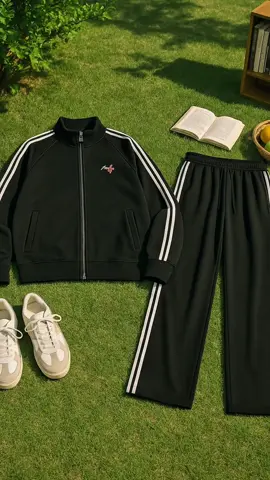 Bộ Quần Áo Nỉ Nam Thu Đông thích hợp cho thời tiết bây giờ #boquanao #macdepmoingay #xuhuong #fyuシ 