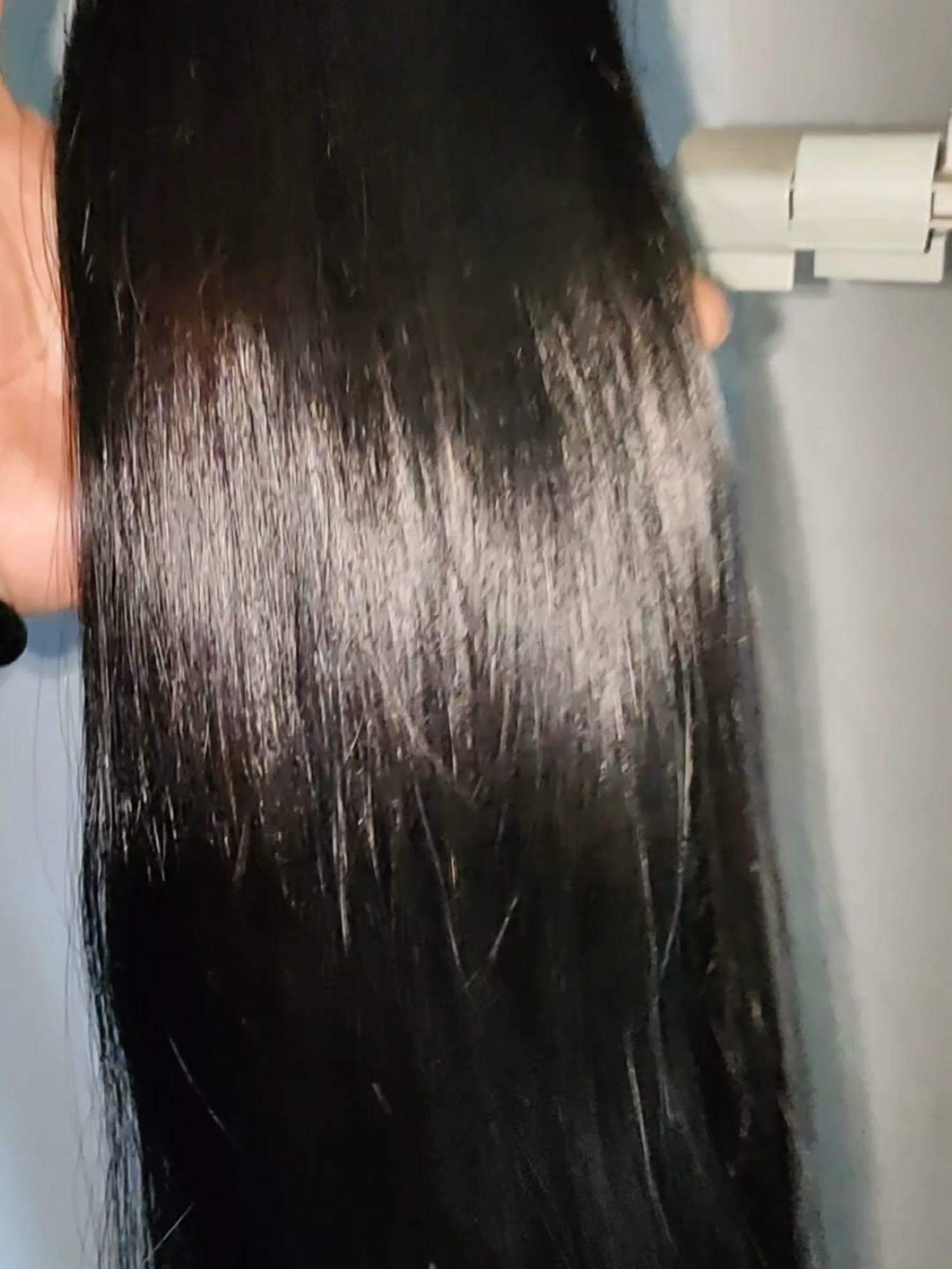 longhair_110cm_613g#longhair #haircut #hairs #wigs #longhairshow #hair #wig