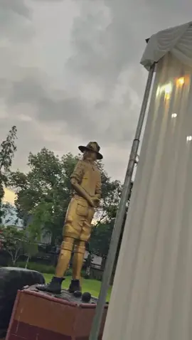 Hormat jenderal besar sudirman🫡. Paket elegan 2 👌#nftenda #tendapurbalingga #tendapernikahan #dekorasitenda #tendawedding 