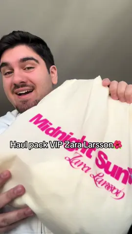 Pack VIP Zara Larsson 🌺 @Zara Larsson #zaralarsson #vip #midnightsun #fyp #pourtoi 