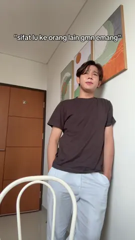 tergantung org ke gue