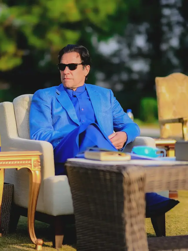 PM IMRAN KHAN