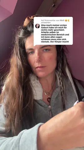Antwort auf @Melli 😜✌️ Vor der Schwangerschaft war alles anders. Ich denke dass die ein oder andere ähnlich denkt. Aber selbst wenn ihr euch unsicher fühlt - bitte geht trotzdem zum Arzt und lasst es checken. Nehmt eure Mutter oder Freundin als Unterstützung mit. Egal wie unangenehm es ist - die Ärzte haben sowas schon 1000 mal gesehen #arzt #schwangerschaft #mutter #geburt 