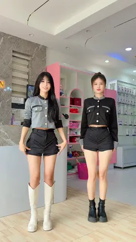 Coat အလှဒီဇိုင်းလေး😍🖤🤍#foryoupage❤️❤️ #tiktokmyanmar #yunn #mandalay #localbrand 