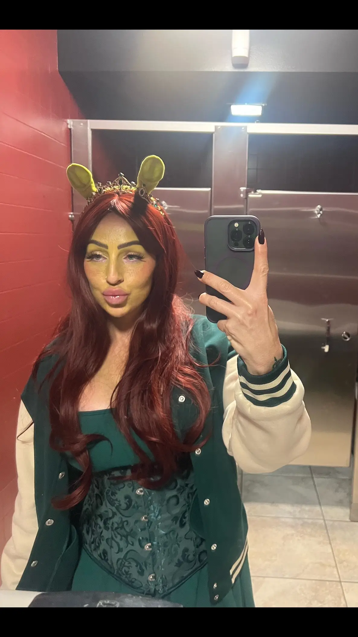 I am indeed not back on my bull$h!t