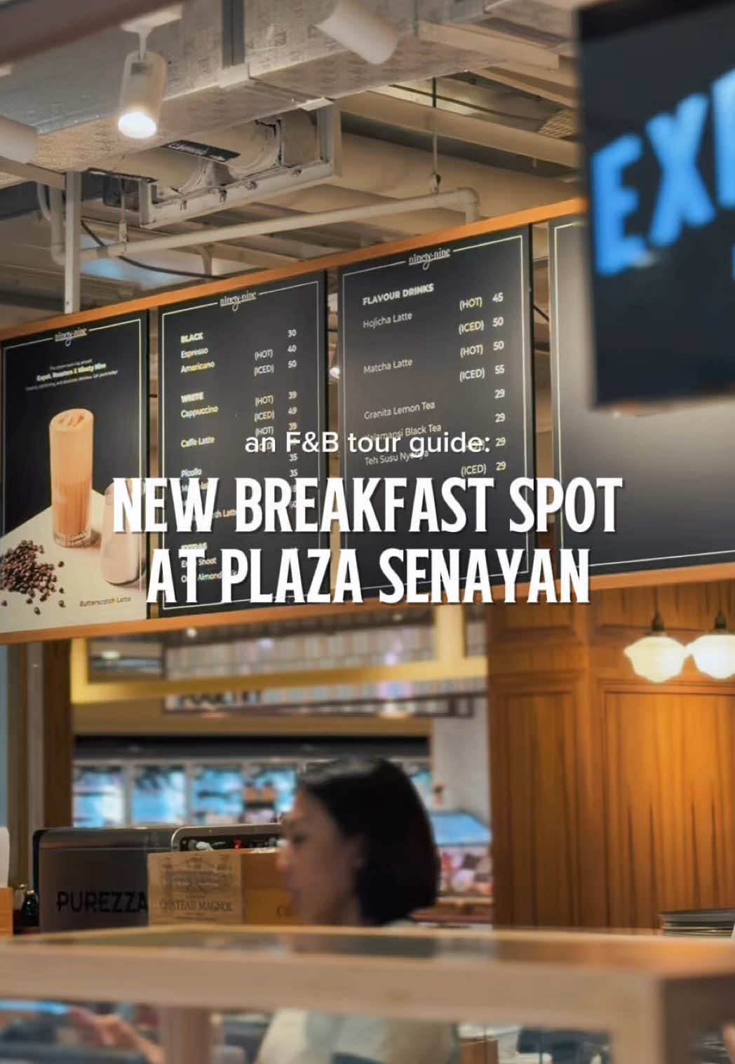Looking for a early-open breakfast spot at Plaza Senayan? This new restaurant got you covered.  Thinking of visiting it in the near future? #whatsonplazasenayan #plazasenayan #wheretogojkt #wheretovisit #wheretogo 