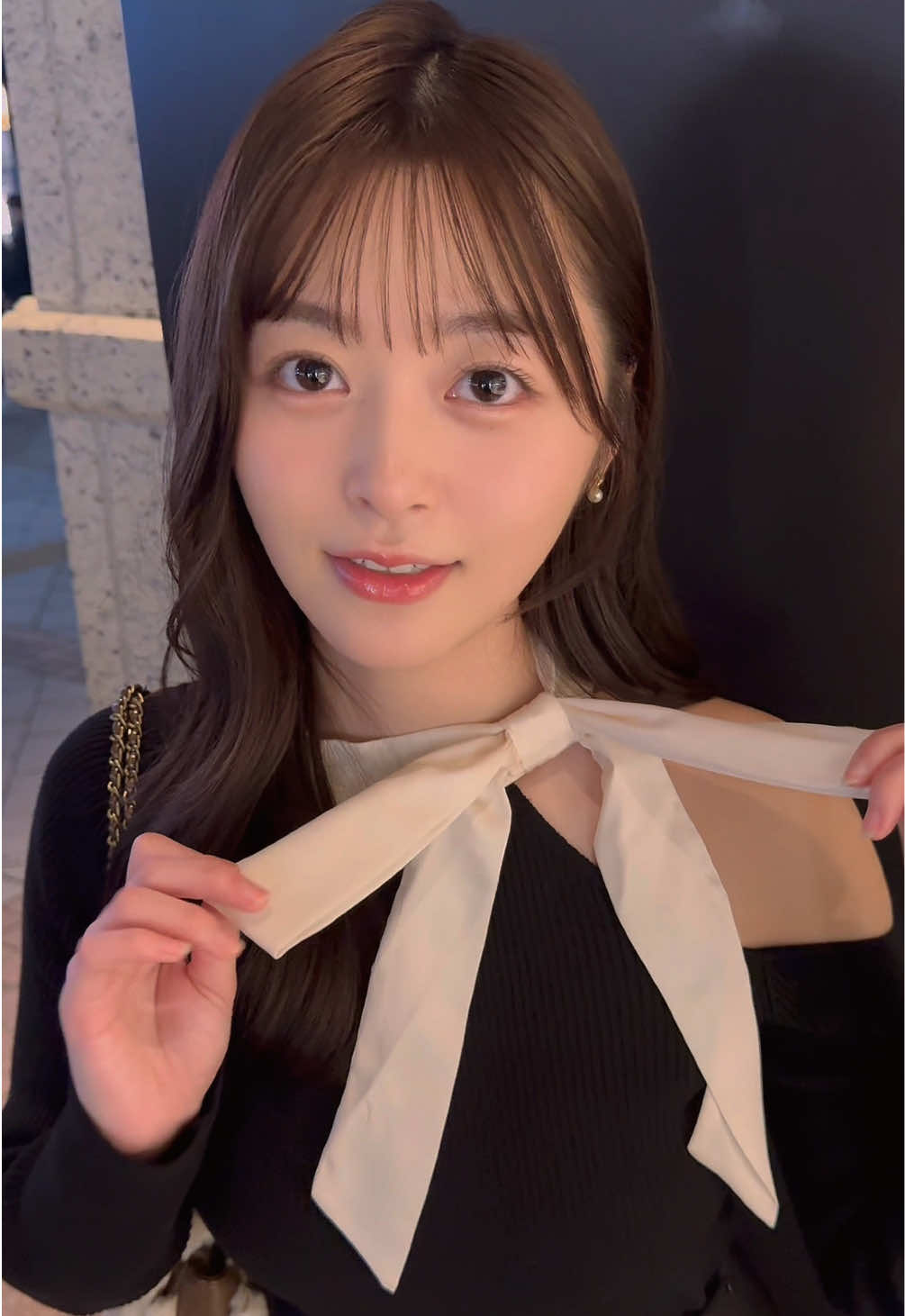 この日のインスタの投稿たくさんの人にみてもらえてて嬉しい🪄︎︎ #06 #fyp 