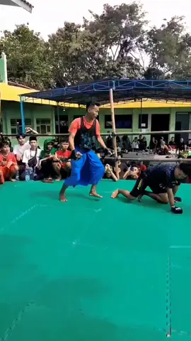 Sing santun Mon🔥, Panggh ijo💚 putih🤍 PSHT VS GPN Team Doraemon Fighter 🩵  #pencakdor #pshtpusatmadiun #pagarnusa86💚🔱 #fypp #brutal 