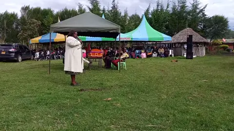 Hon.Eunice Benson incoming Woman Rep Bomet County 2027. #Mama Raa