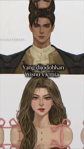 Jodoh GK ada yg tau😭#senoritaintrouble#prettyinsin #wattpadrekomendasi #foryoupage #fyp 