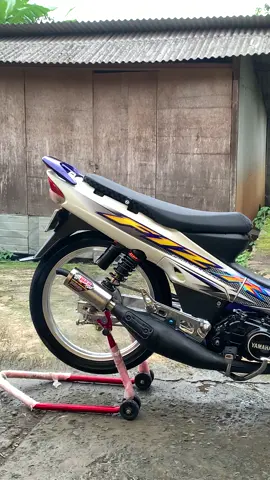 cek uapp🫳#twostroke #fizr #2tak #125sunmori #fyp 