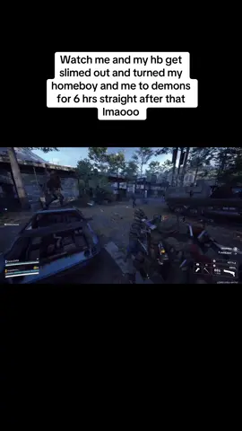 You can’t hear me unfortunately but just know I was crying laughing my boi was hot 😭😭😭 #arcraiders #GamingOnTikTok #fyp #betrayed 