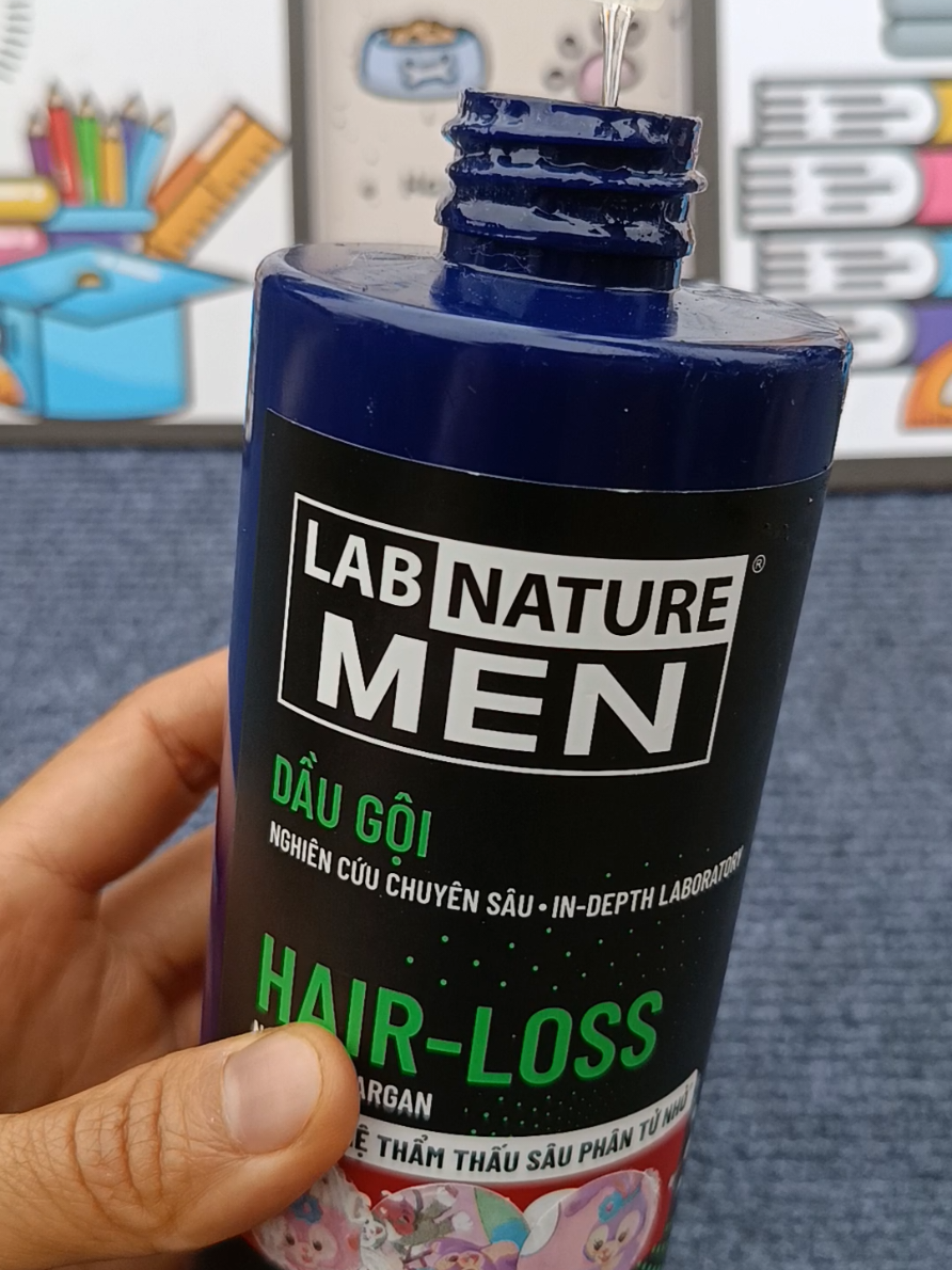 Hàng việt chất lượng cao #labnature #daugoi #daugoinam #xh 