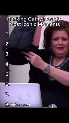 Ranking Cathy Nesbitt Most Iconic Moments in Dance Moms  #ranking #iconicmoments #funny #dancemoms #cathynesbittstein 