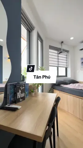 Vừa đẹp ở cảm giác nó đẽ và mọi thứ làm cho mình phẻ nữa thì không ở căn thì ở căn nữa mấy ní 😘 #baochothuephong #baochothuecanho #phongtrotanphu #canhochothuetanphu #dithue 