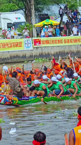 Đua ghe ngo 2025 chúc mừng Tum Nup 2 #khmer #duaghengosoctrang #theravadabuddhsim #culture #fyp 