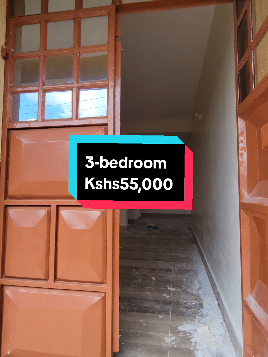 📌 Lower Kabete Spacious 3-Bedroom Apartment Master en-suite ✅ Large living room with balcony ✅ Modern kitchen with ample storage ✅ Plenty of natural light 🌤️ Peaceful & secure neighborhood 🛡️ Rent: 55k 📞 0769212740 . . . . . #3bedroom #apartment #realtor #creatorsearchinsight #pkhomes 