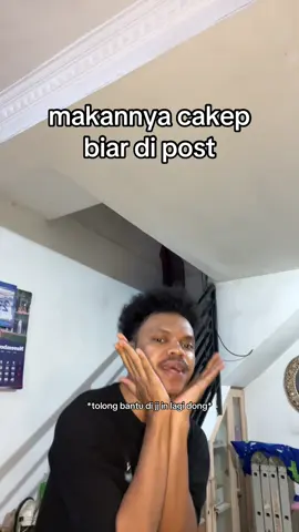 mandiri gua orangnya tenang aja