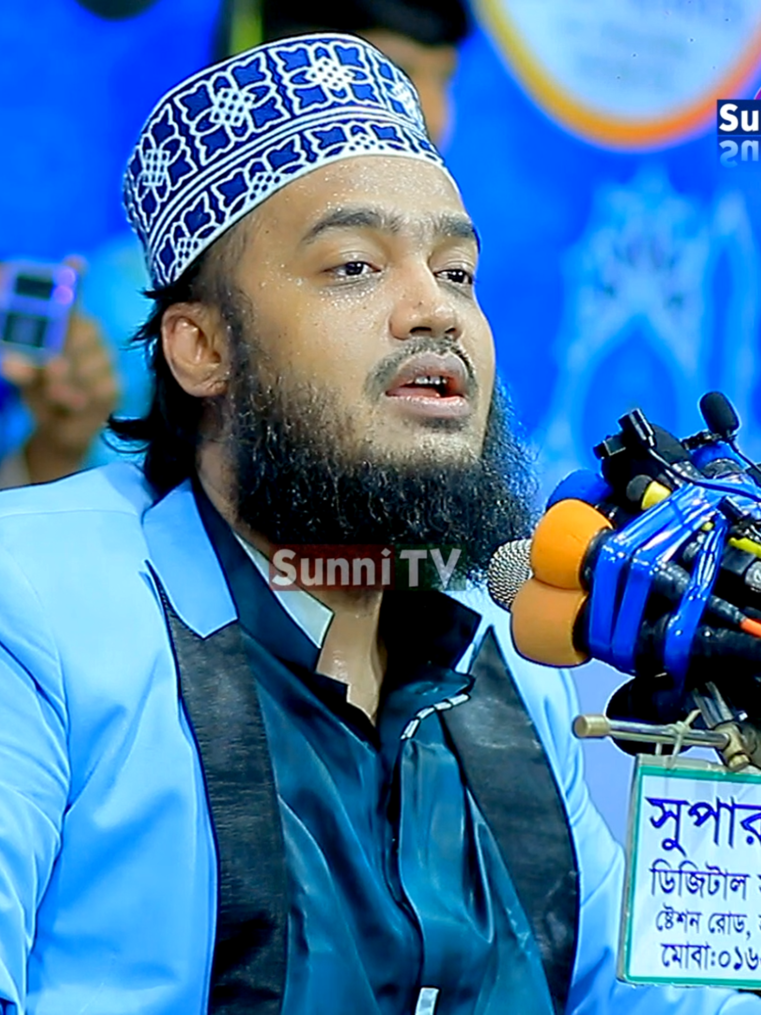 সিজদায় মৃ*ত্যু দিও মাওলা 😊🌸 Sayed Mokarram Bari