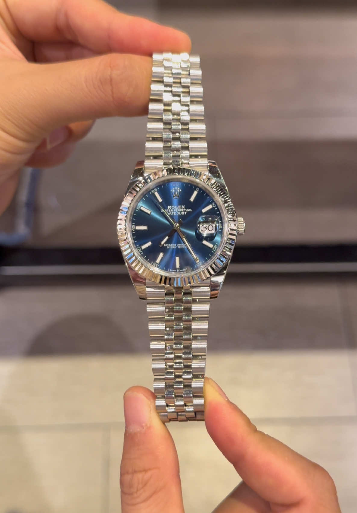 Thỏi thép 904 sáng và mới quá , Có anh zai nào muốn chơi k ạ #donghocu #donghokimcuong #donghonam #fyp #phanhungluxury 